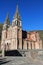 Santa MarÃ­a la Real de Covadonga, Cangas de OnÃ­s, Spain