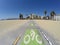 Santa Monica Beach Bike Path