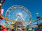 Santa Monica Pier Pacific Park Amusement Rides