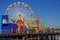 Santa Monica Pier - Pacific Park Ferris Wheel