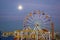 Santa Monica pier Pacific Wheel, Santa Monica