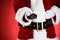 Santa: Naughty People Get Coal For Christmas