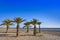 Santa Pola Tamarit beach in Alicante Spain