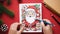 Santa\\\'s Enchanted Illustration: A Whimsical Depiction of Father Christmas. Generative AI