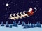 Santa\\\'s Midnight Journey - Spreading Christmas Cheer