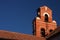 Santa Teresa Clocktower and Roof