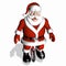 Santa Toy Testing - Unicycle 1