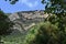 The Santa Ynez Mountains in Southern California, 2.