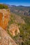 SantaFe National Forest Cliff