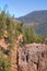 SantaFe National Forest Landscape