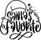 Santas Favorite Quotes, Sarcastic Christmas Lettering Quotes