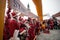 Santas Fun Run & Walk in Riga, Latvia