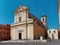 Santi Giovanni Battista ed Evangelista church Nettuno Italy