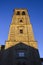 Santiago Apostle Church tower, Montilla, Spain