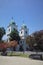 Santiago, Chile: Los Dominicos` Temple in Las Condes