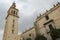 Santiago Church, Lebrija, Sevilla, Spain