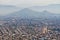 Santiago cityview