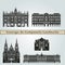 Santiago de Compostela Landmarks