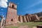 Santiago de Pupuka Church in Pukara, Peru