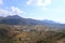 Santiago del Teide town and valle de arriba from above. Tenerife, Canary Islands, Spain