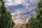 Santiago del Teide town and valle de arriba from above. Tenerife, Canary Islands, Spain