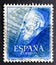 Santiago Ramon y Cajal 1852 - 1934, a Spanish neuroscientist, Nobel Prize in Physiology or Medicine in 1906