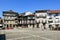 Santiago Square in Guimaraes, Portugal