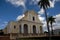 Santisima Trinidad Church, Trinidad, Cuba