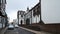 Santo Andre Convent, currently Carlos Machado Regional Museum, in the heart of the old town, Ponta Delgada, Portugal