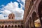 Santo Domingo Church in Cuzco, Peru