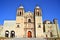 Santo Domingo Church in Oaxaca front