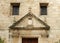 Santo Domingo Church in Ourense Orense, Galicia, Spain