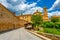 Santo Domingo de Silos monastery in Spain