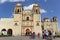 Santo Domingo Temple in Oaxaca Mexico