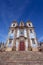 Santo Ildefonso Church in the city of Porto, Portugal