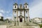 Santo ildefonso church in porto portugal