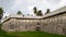 Santo Inacio de Loyola Fortress, or Tamandare Fort, in Pernambuco, Brazil