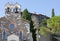 Santo Spirito Church and Castle in Gorizia