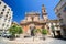 Santo Tomas Church in Valencia, Spain