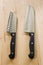 Santoku Chef knives