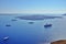 Santorini Caldera View