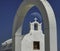 Santorini Church