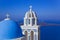 Santorini church - Greece