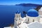 Santorini Churches in Oia, Greece