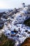 Santorini details and street view