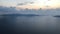 Santorini Island Evening View