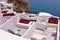 Santorini Lifestyle Lounge Chairs Resort Relaxation