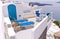 Santorini Lifestyle Lounge Chairs Resort Relaxation