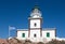 Santorini Lighthouse Greece