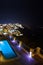 Santorini night - Greece